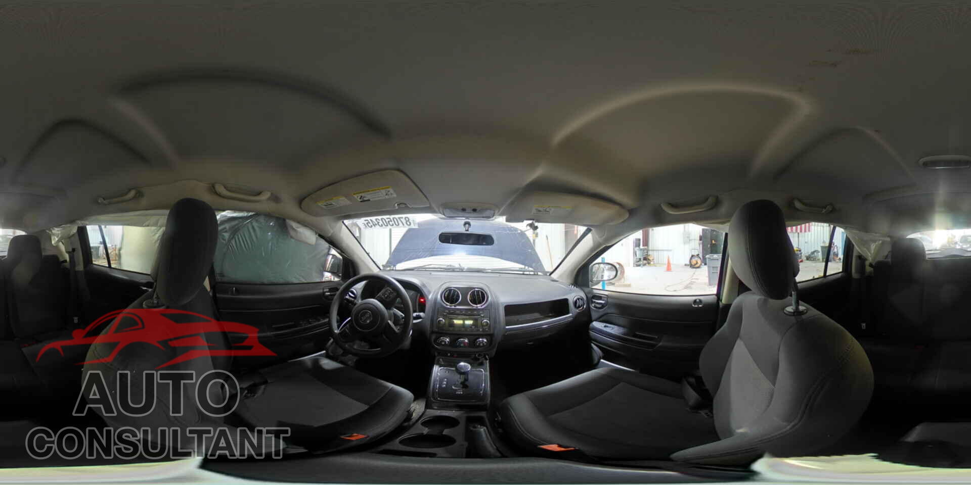 JEEP COMPASS 2013 - 1C4NJDBB6DD180804