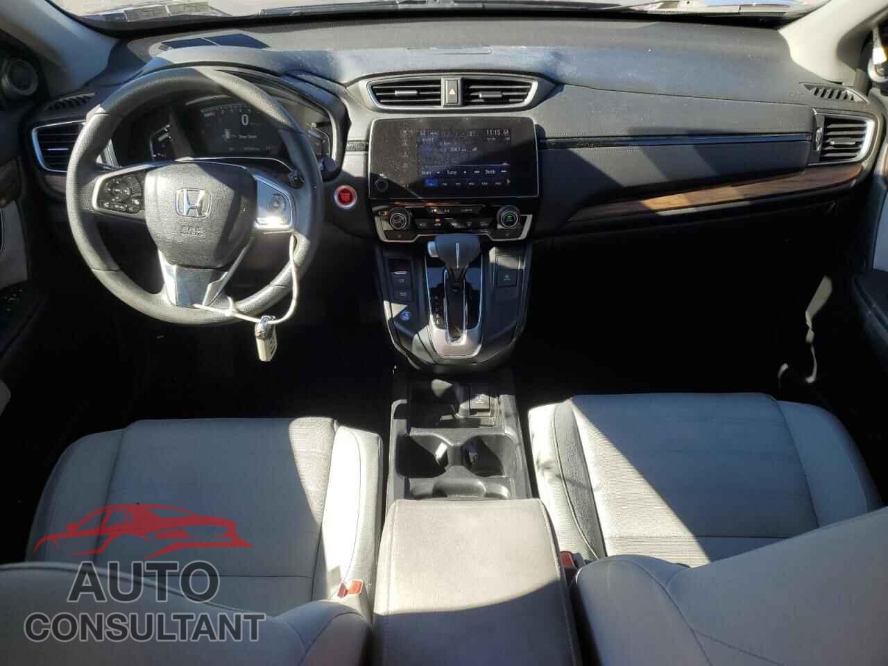 HONDA CRV 2017 - 2HKRW2H54HH627266