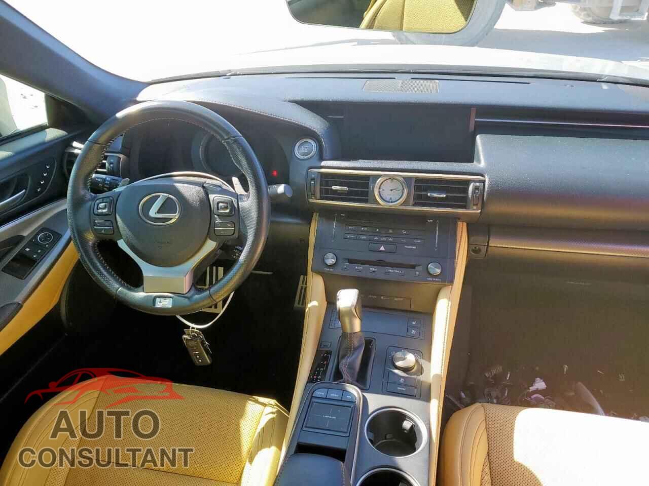 LEXUS RX350 2016 - JTHHE5BC9G5012359