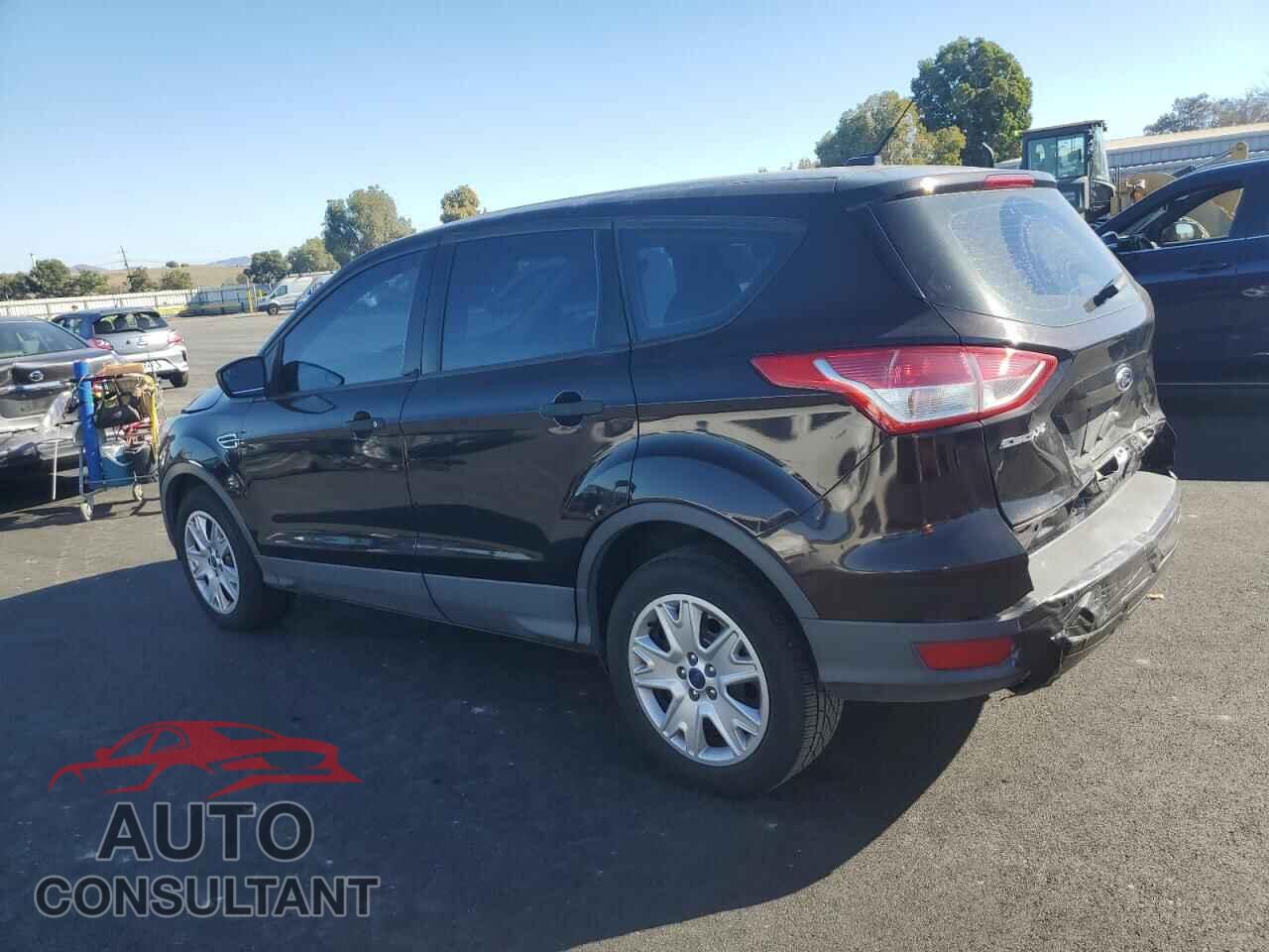 FORD ESCAPE 2013 - 1FMCU0F71DUB23886
