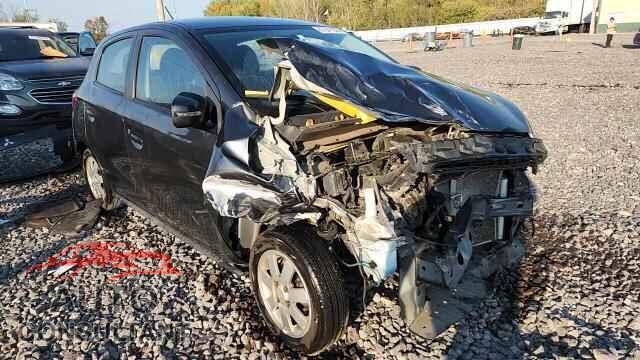 MITSUBISHI MIRAGE 2015 - ML32A4HJ2FH003120