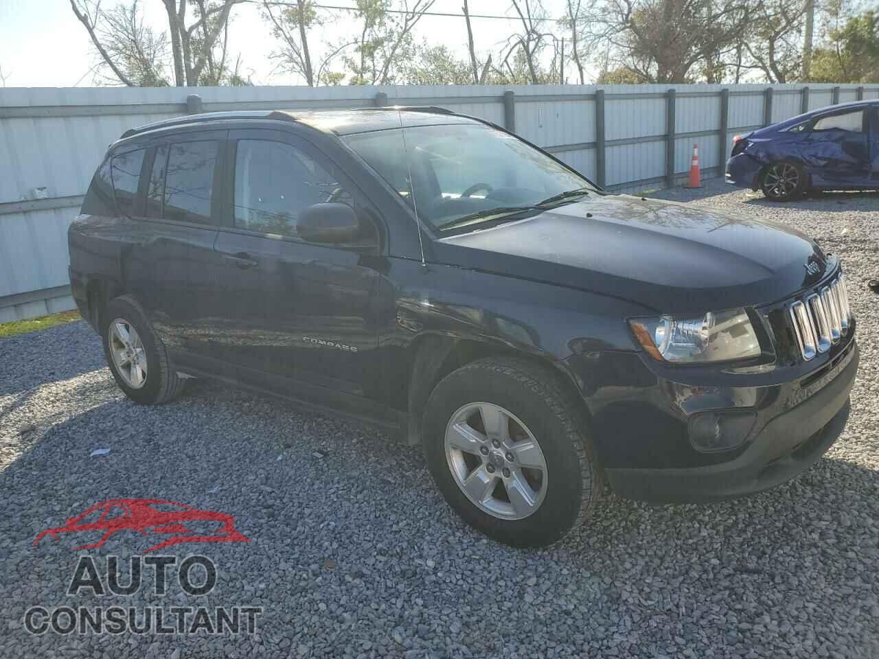 JEEP COMPASS 2015 - 1C4NJCBA1FD156169