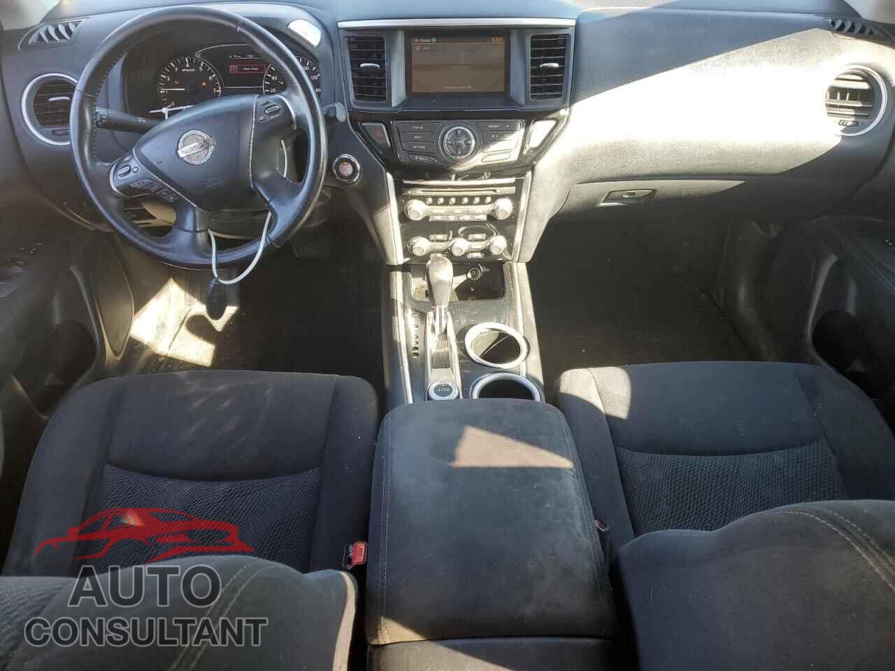 NISSAN PATHFINDER 2014 - 5N1AR2MMXEC647865