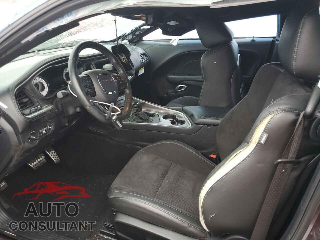 DODGE CHALLENGER 2021 - 2C3CDZFJ0MH655173