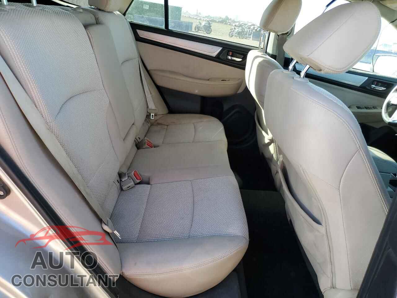 SUBARU OUTBACK 2015 - 4S4BSAHC9F3354335