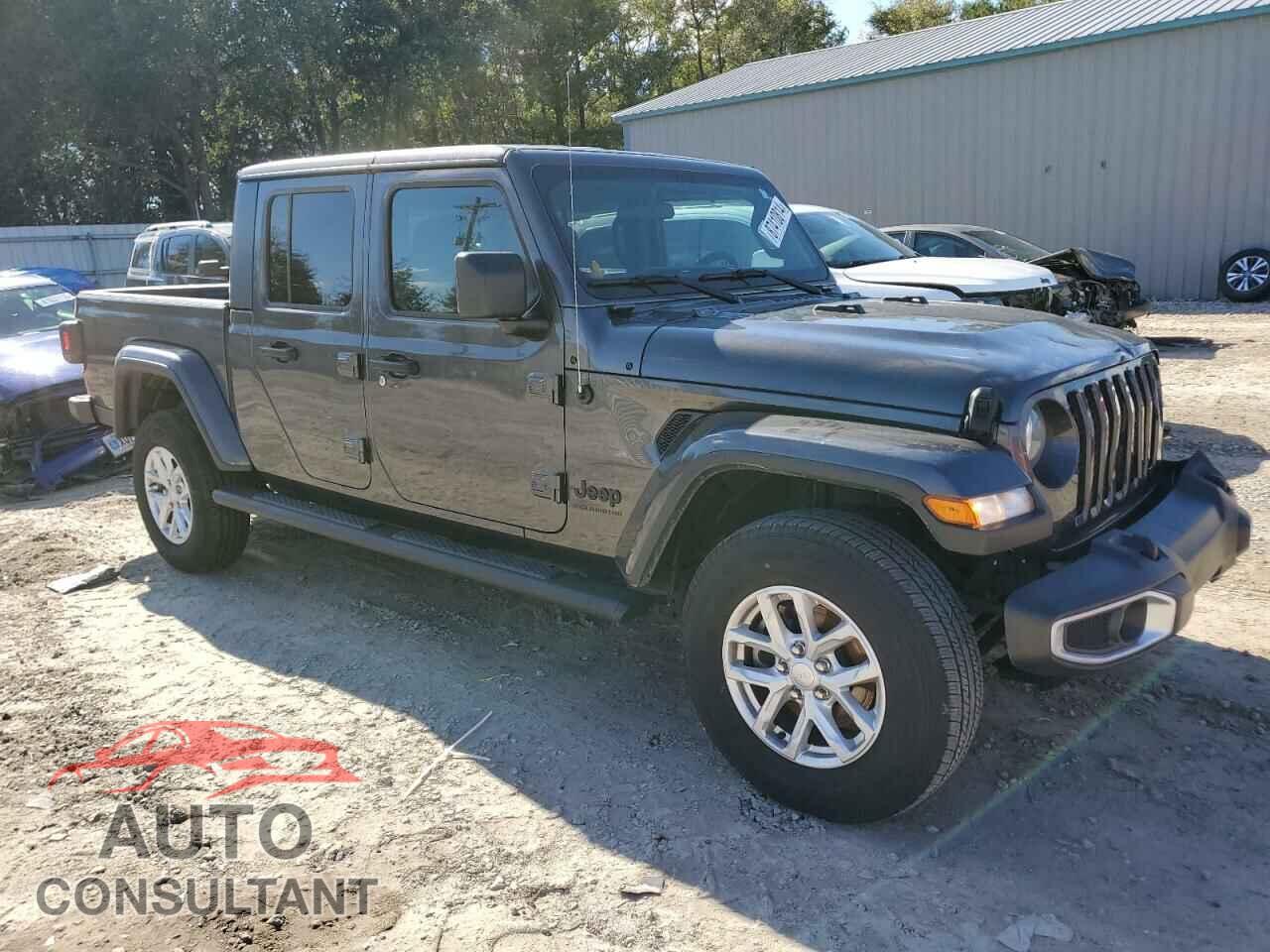 JEEP GLADIATOR 2023 - 1C6HJTAG1PL560302