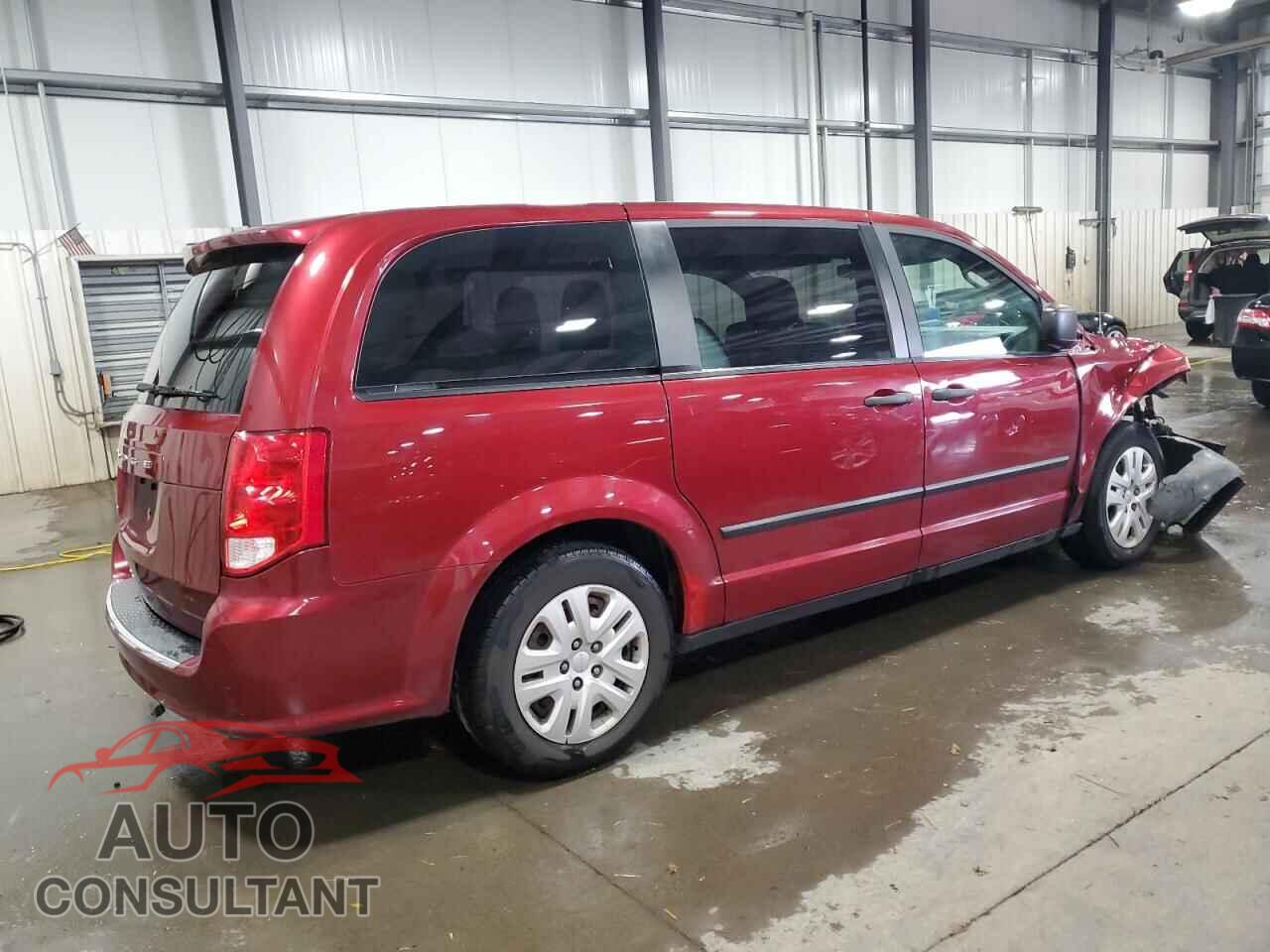 DODGE CARAVAN 2014 - 2C4RDGBG0ER378945