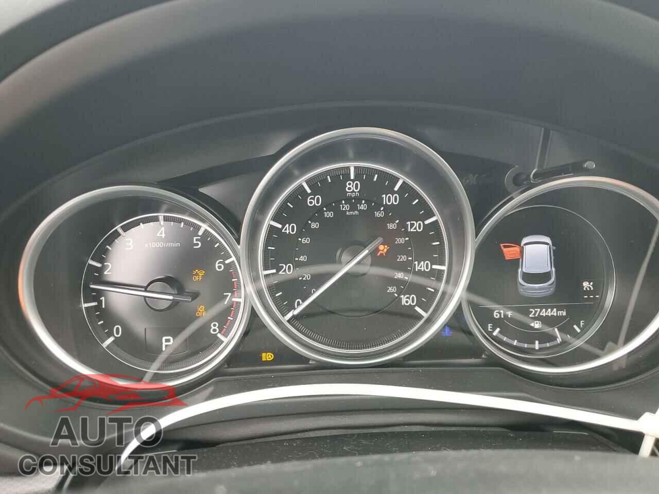 MAZDA CX-5 2021 - JM3KFBCM5M0431500