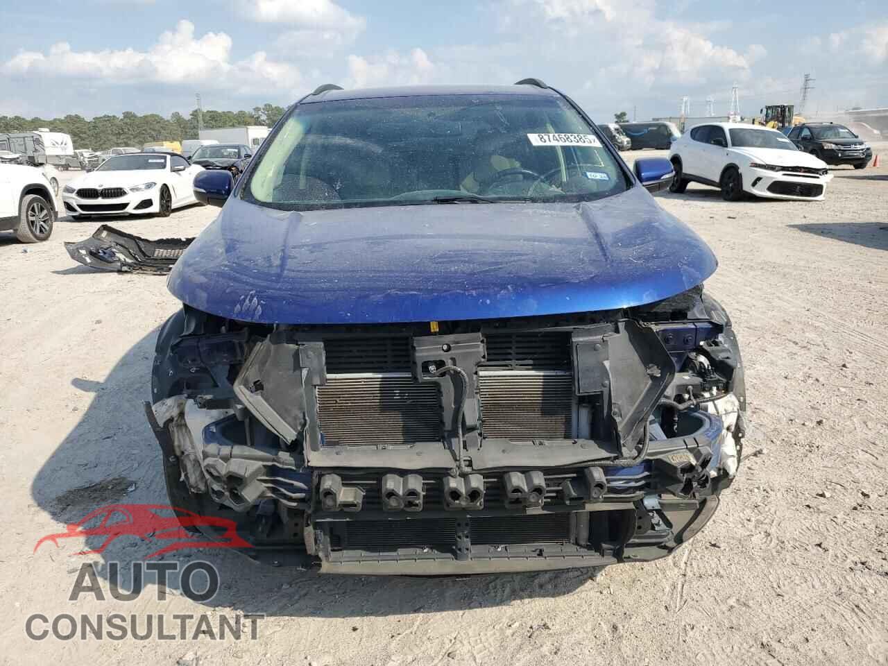 FORD EDGE 2015 - 2FMTK3J88FBC16114