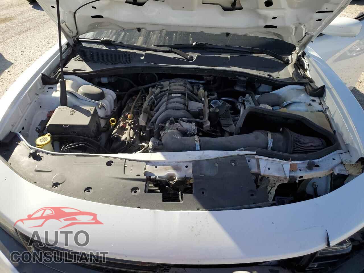 DODGE CHARGER 2018 - 2C3CDXCT1JH188612