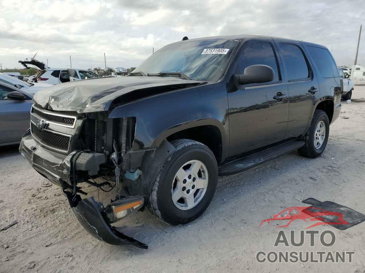 CHEVROLET TAHOE 2014 - 1GNLC2E00ER188702