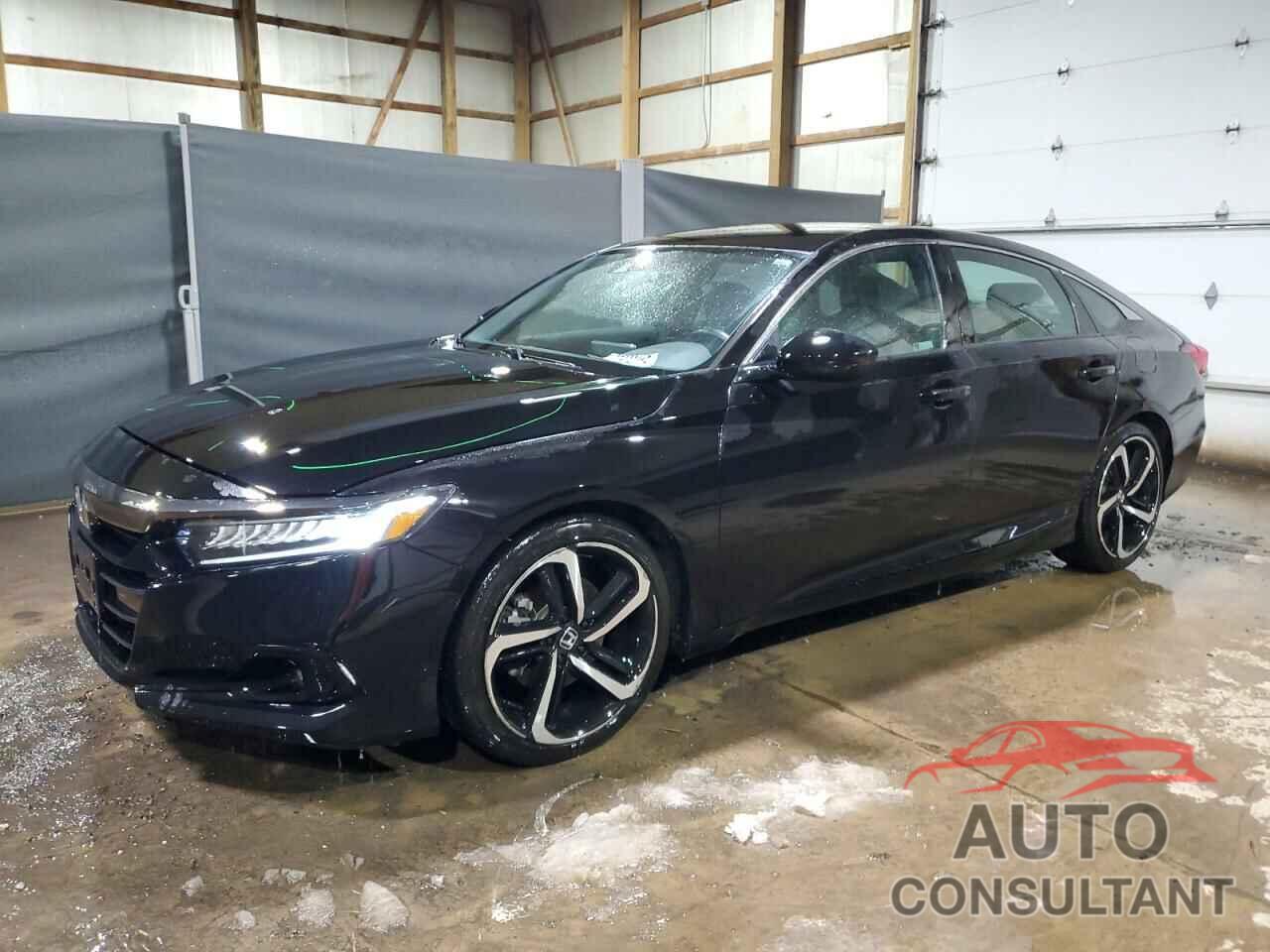 HONDA ACCORD 2022 - 1HGCV1F30NA064824