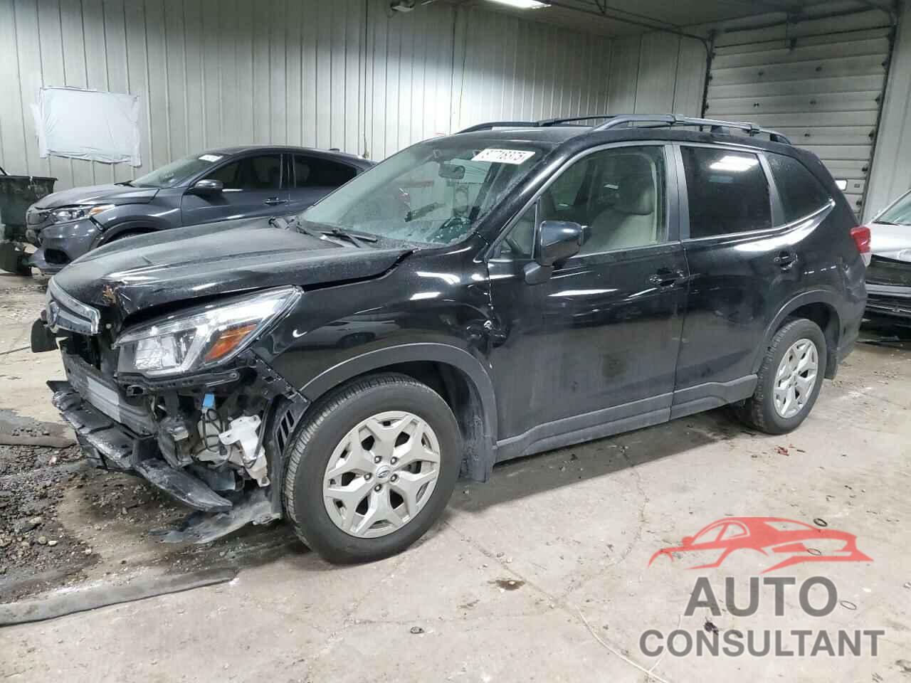 SUBARU FORESTER 2019 - JF2SKACC4KH569793