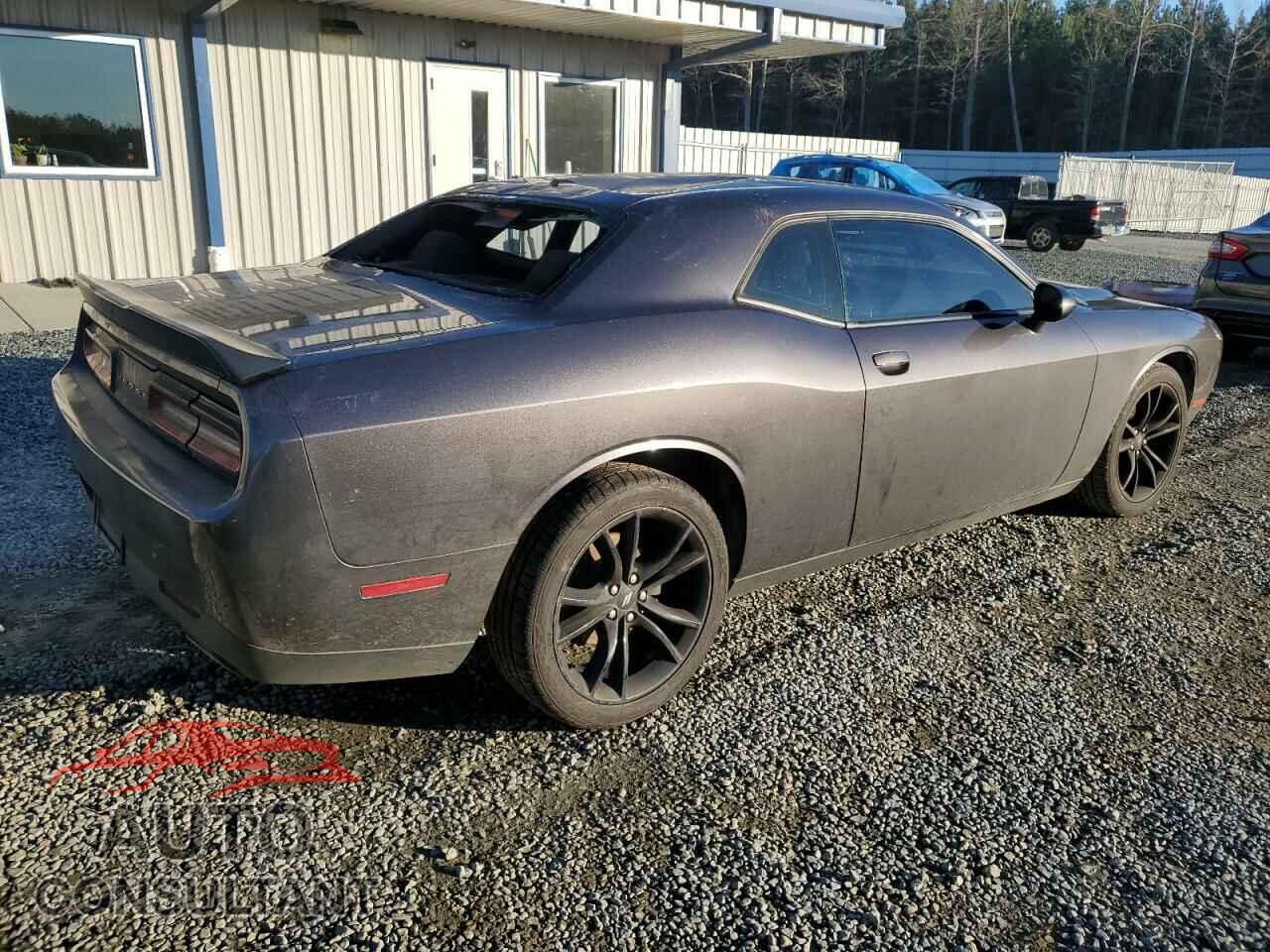 DODGE CHALLENGER 2017 - 2C3CDZAG6HH618243