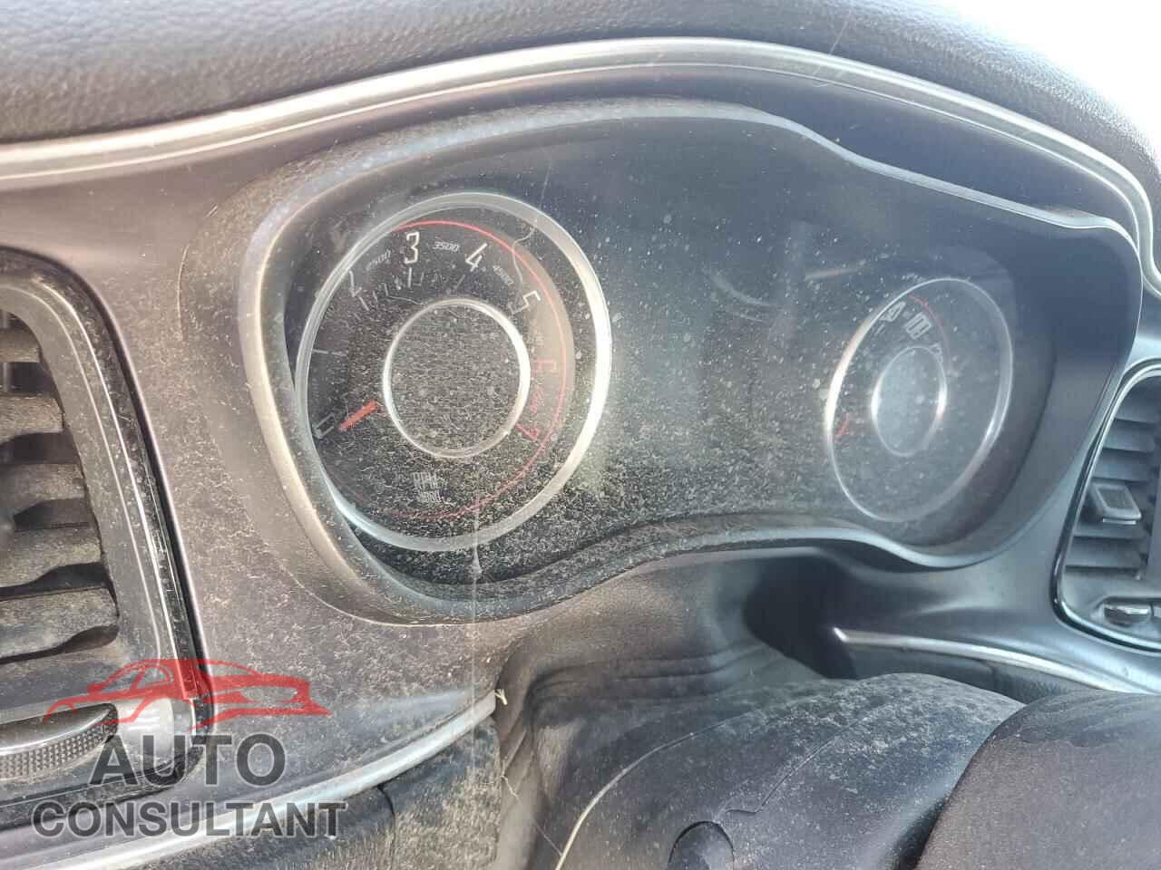 DODGE CHALLENGER 2016 - 2C3CDZBTXGH193281