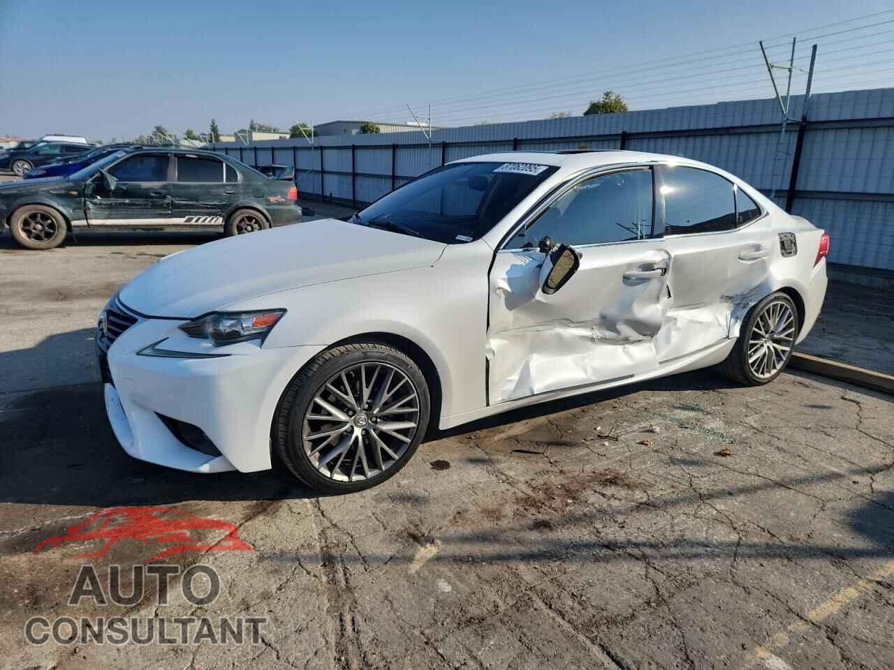 LEXUS IS 2015 - JTHBF1D25F5045700