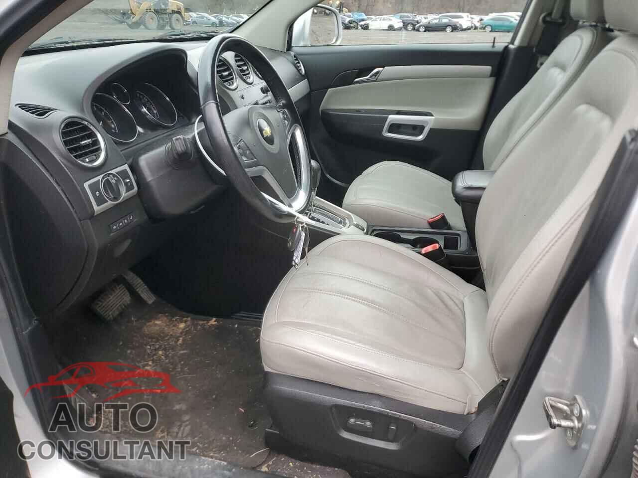 CHEVROLET CAPTIVA 2012 - 3GNFL4E58CS625456