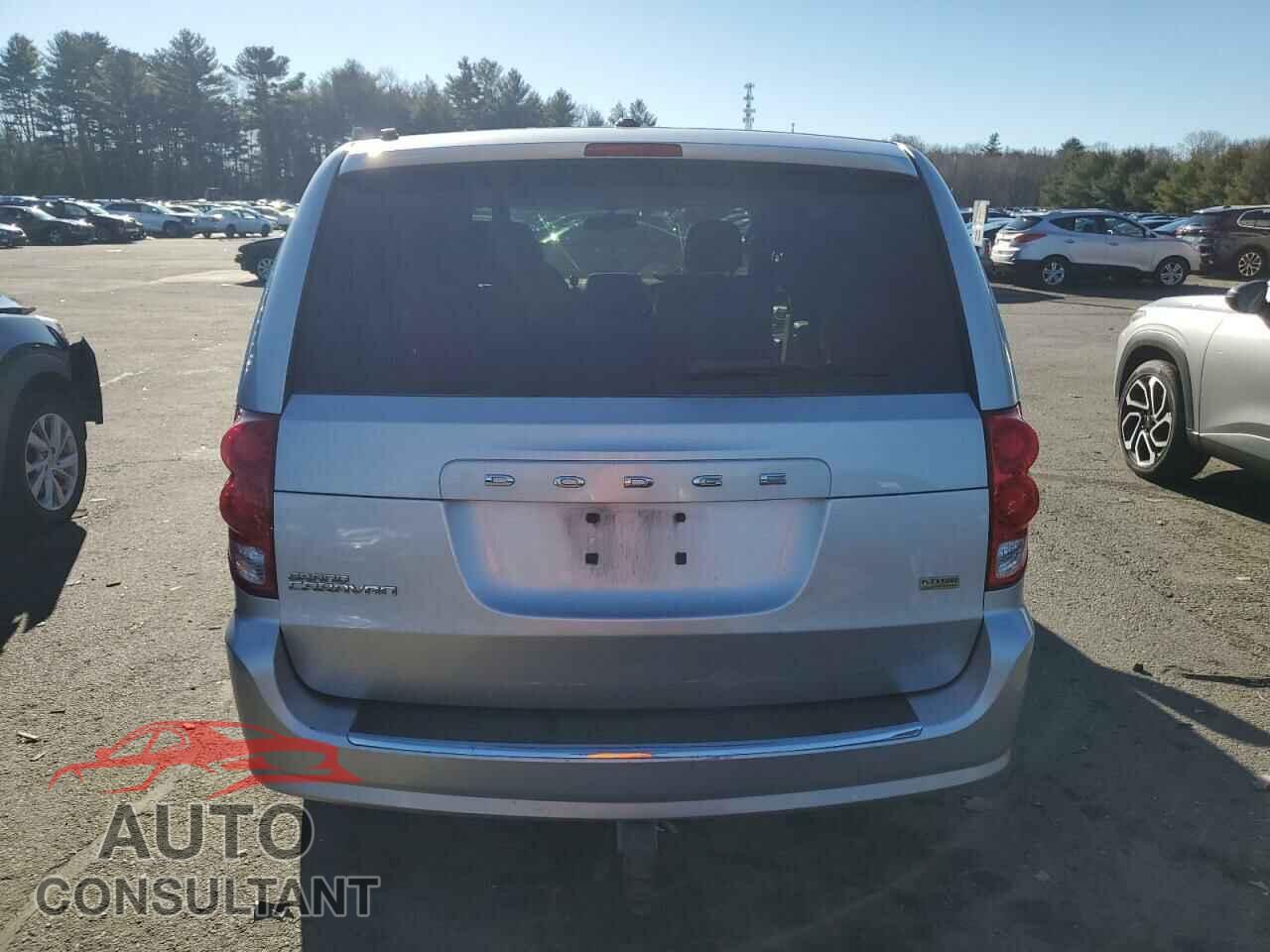 DODGE CARAVAN 2011 - 2D4RN3DG4BR722519