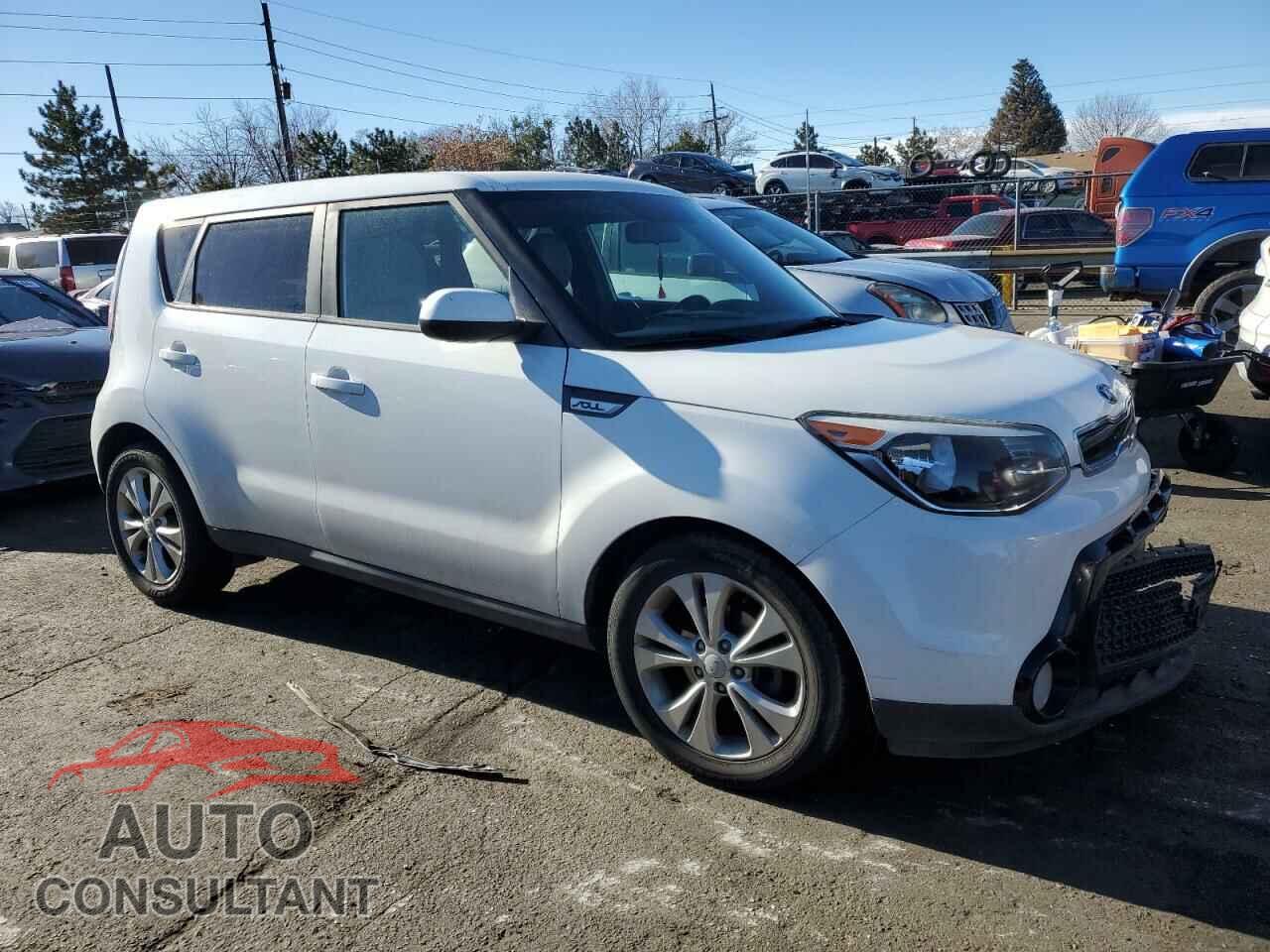 KIA SOUL 2016 - KNDJP3A59G7349669