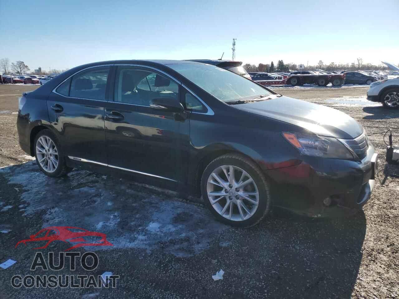 LEXUS HS 2010 - JTHBB1BA7A2003156