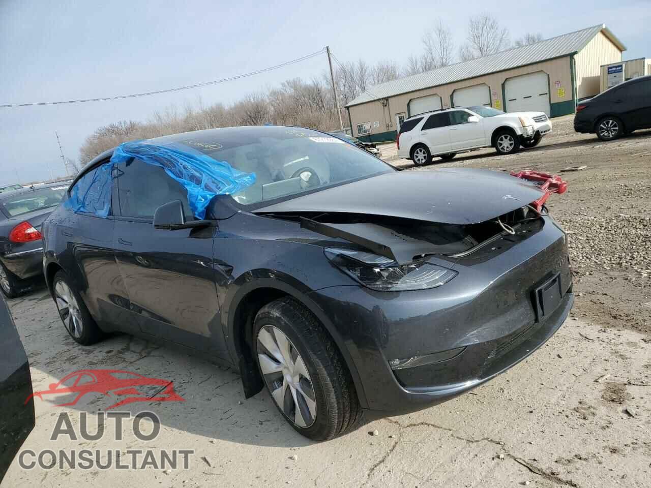 TESLA MODEL Y 2024 - 7SAYGDEE5RF995614