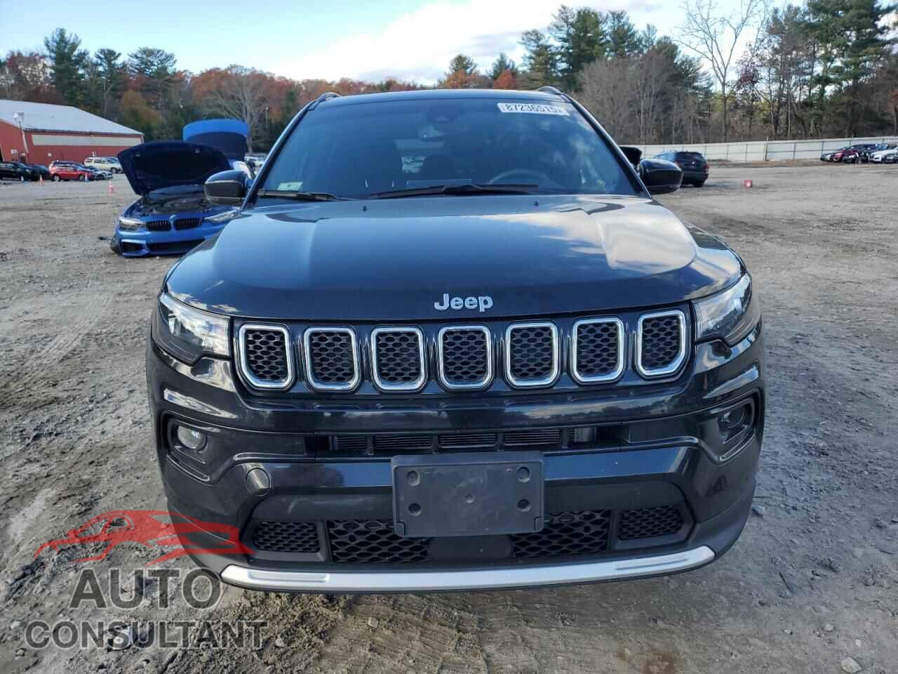 JEEP COMPASS 2023 - 3C4NJDCNXPT551177