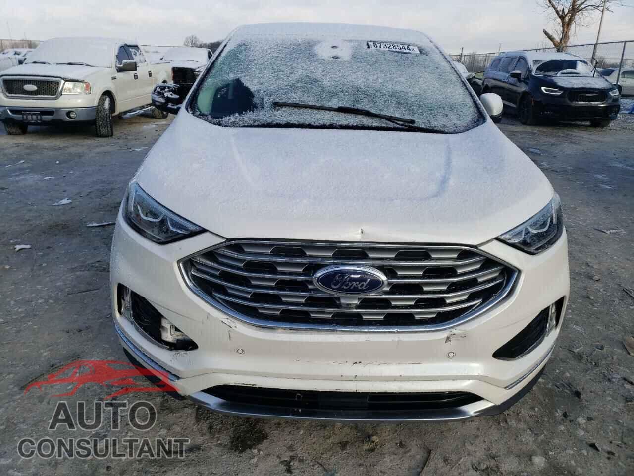 FORD EDGE 2019 - 2FMPK3K95KBB68140