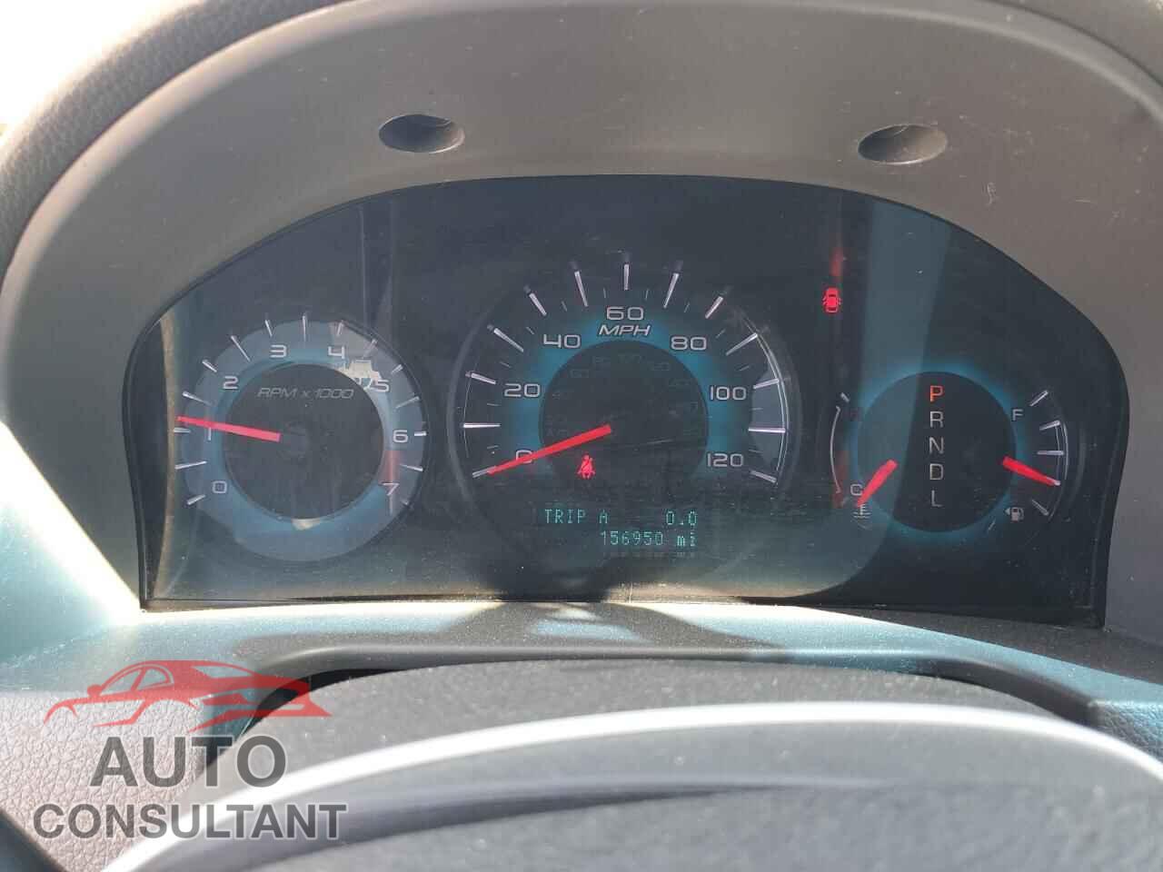 FORD FUSION 2010 - 3FAHP0HA9AR367367
