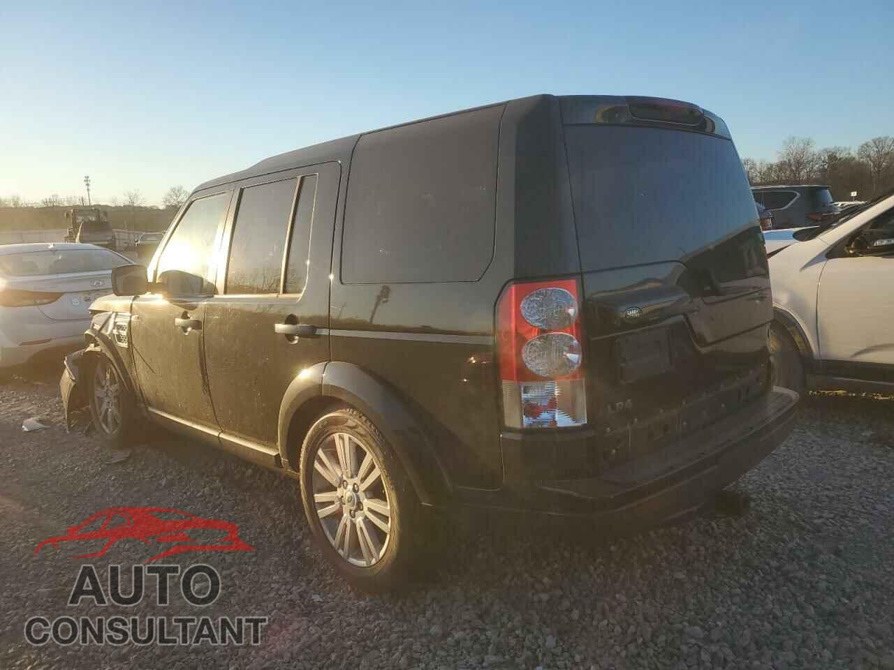 LAND ROVER LR4 2010 - SALAC2D41AA542846