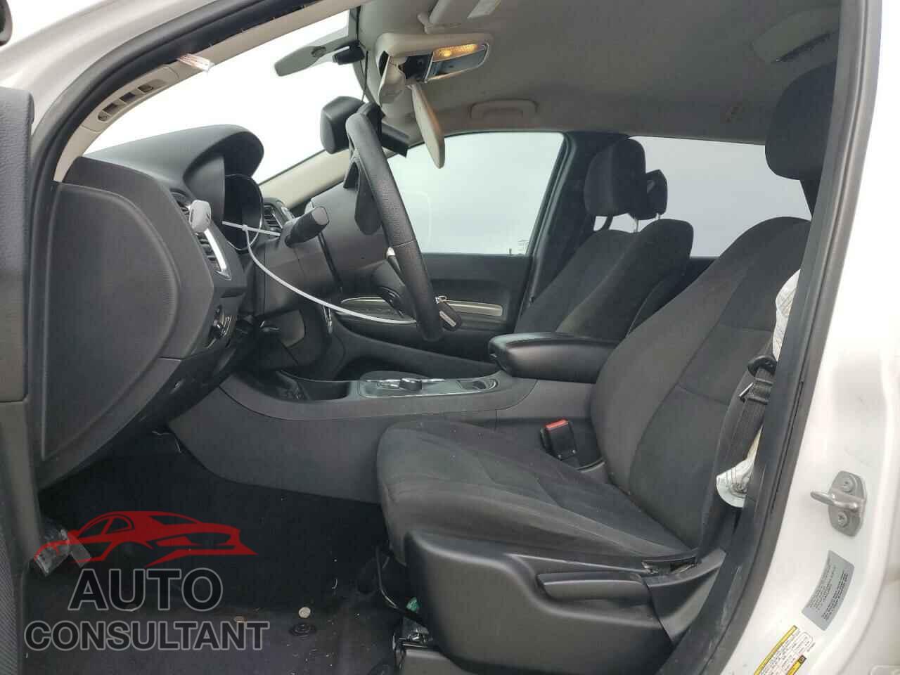 DODGE DURANGO 2017 - 1C4RDHAG5HC746007