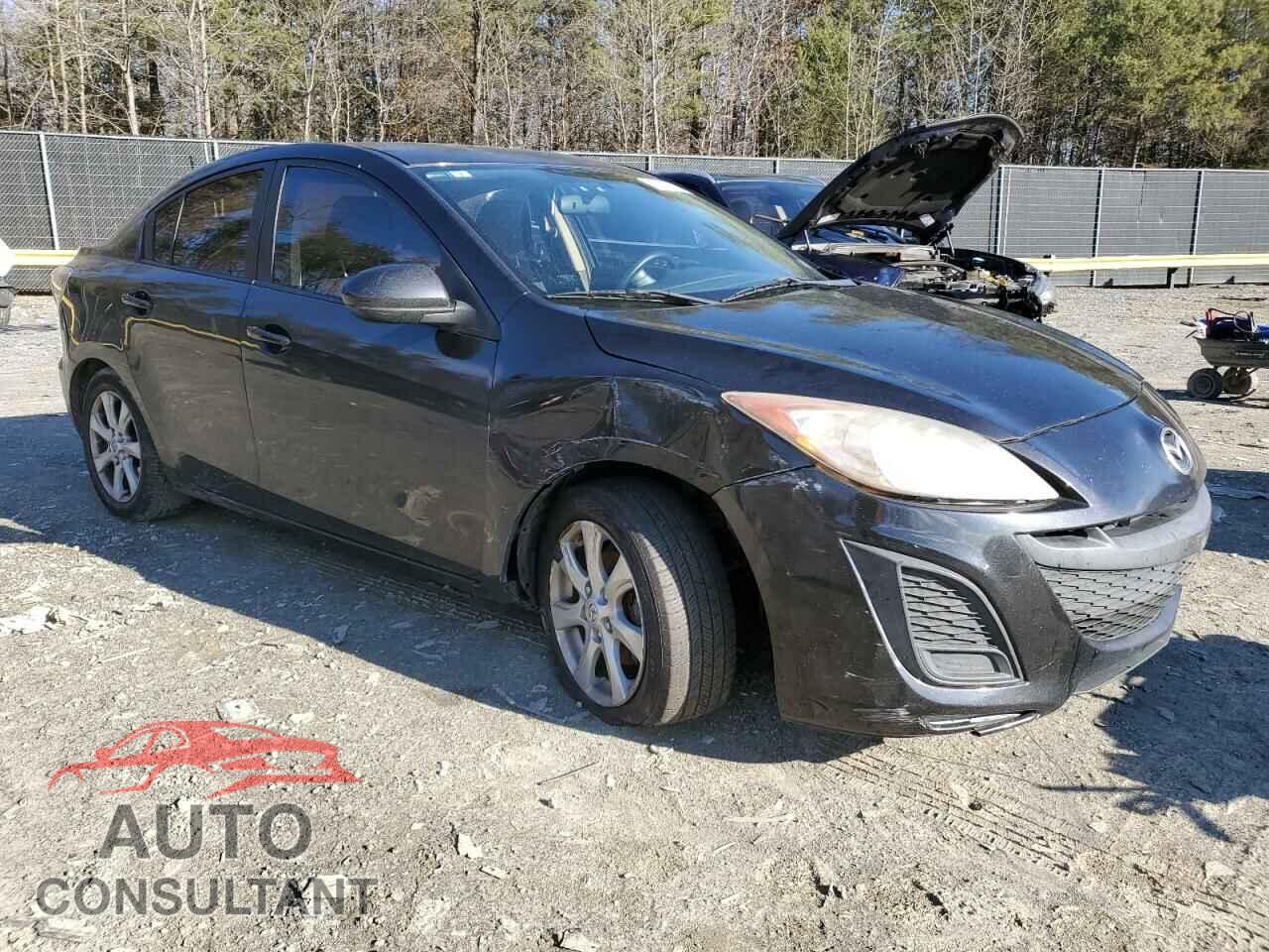 MAZDA 3 2011 - JM1BL1VG8B1359203