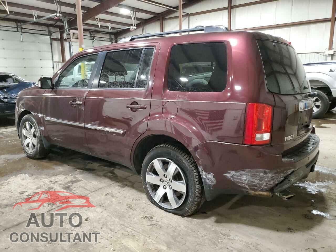 HONDA PILOT 2014 - 5FNYF4H96EB039874