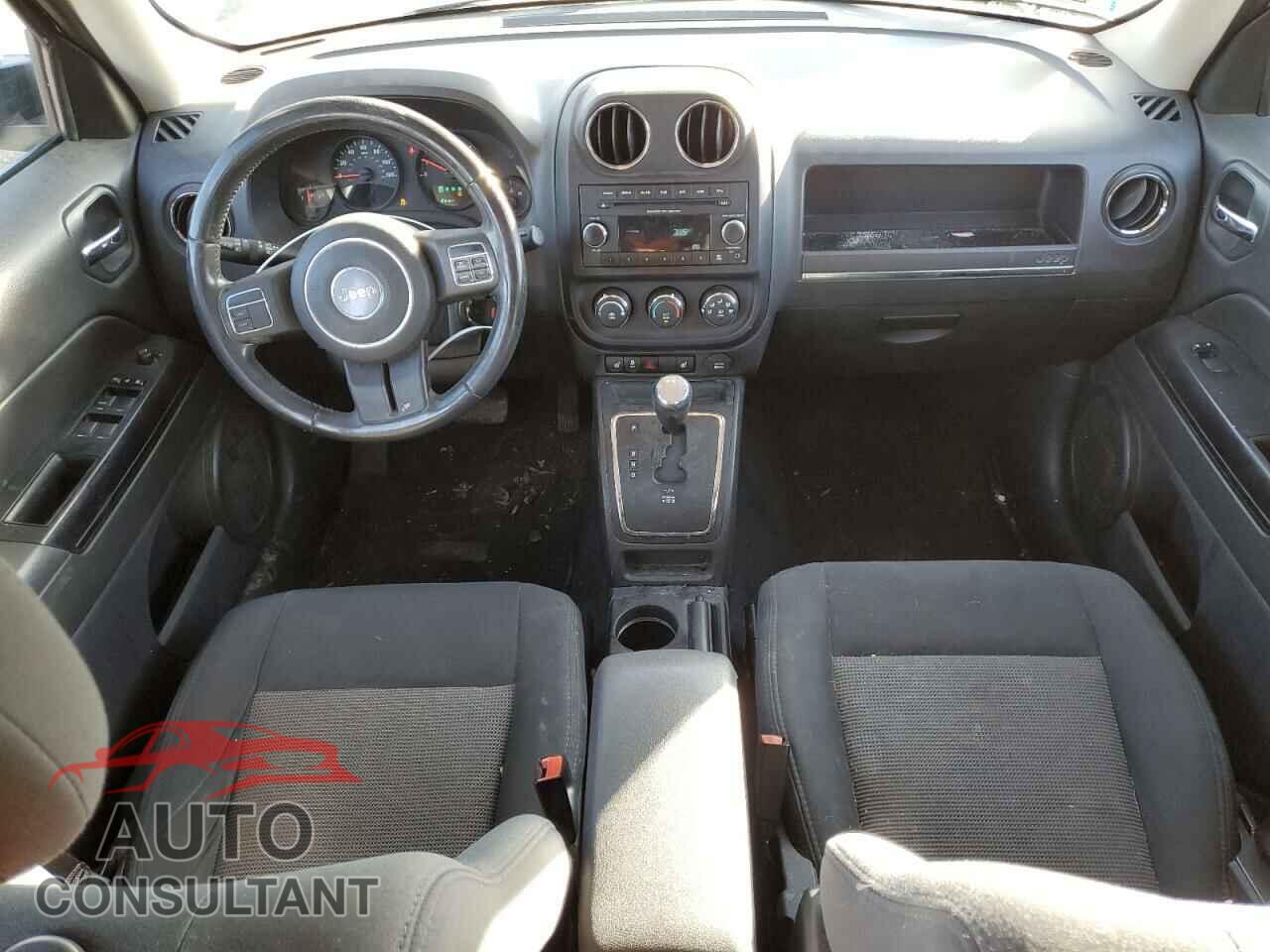 JEEP PATRIOT 2012 - 1C4NJRFB6CD538165