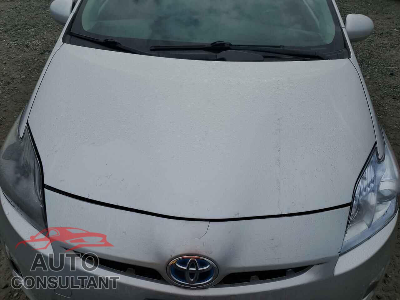 TOYOTA PRIUS 2010 - JTDKN3DU9A1299573