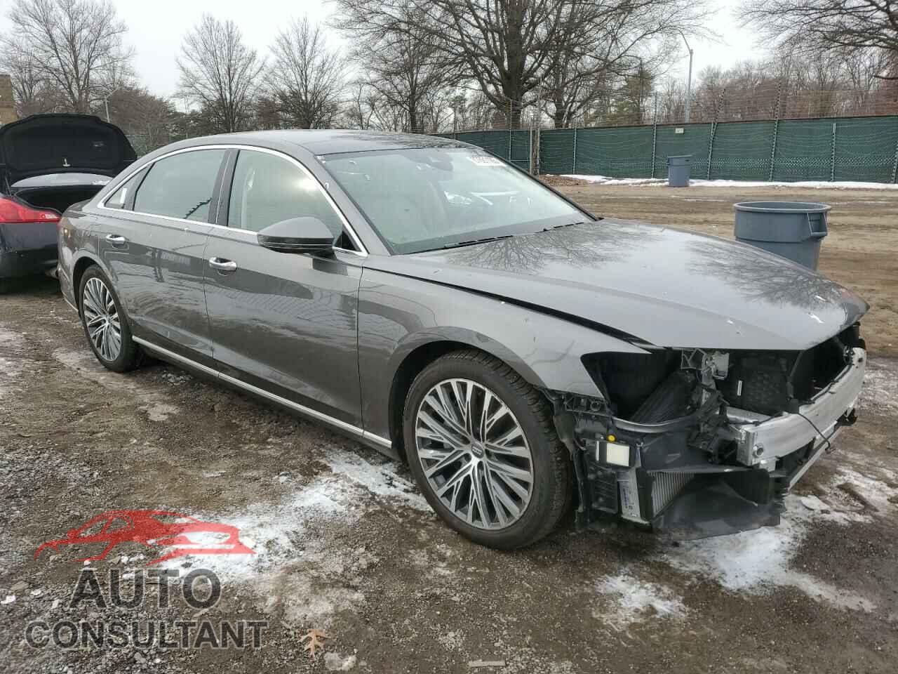 AUDI A8 2020 - WAU8DAF84LN009010