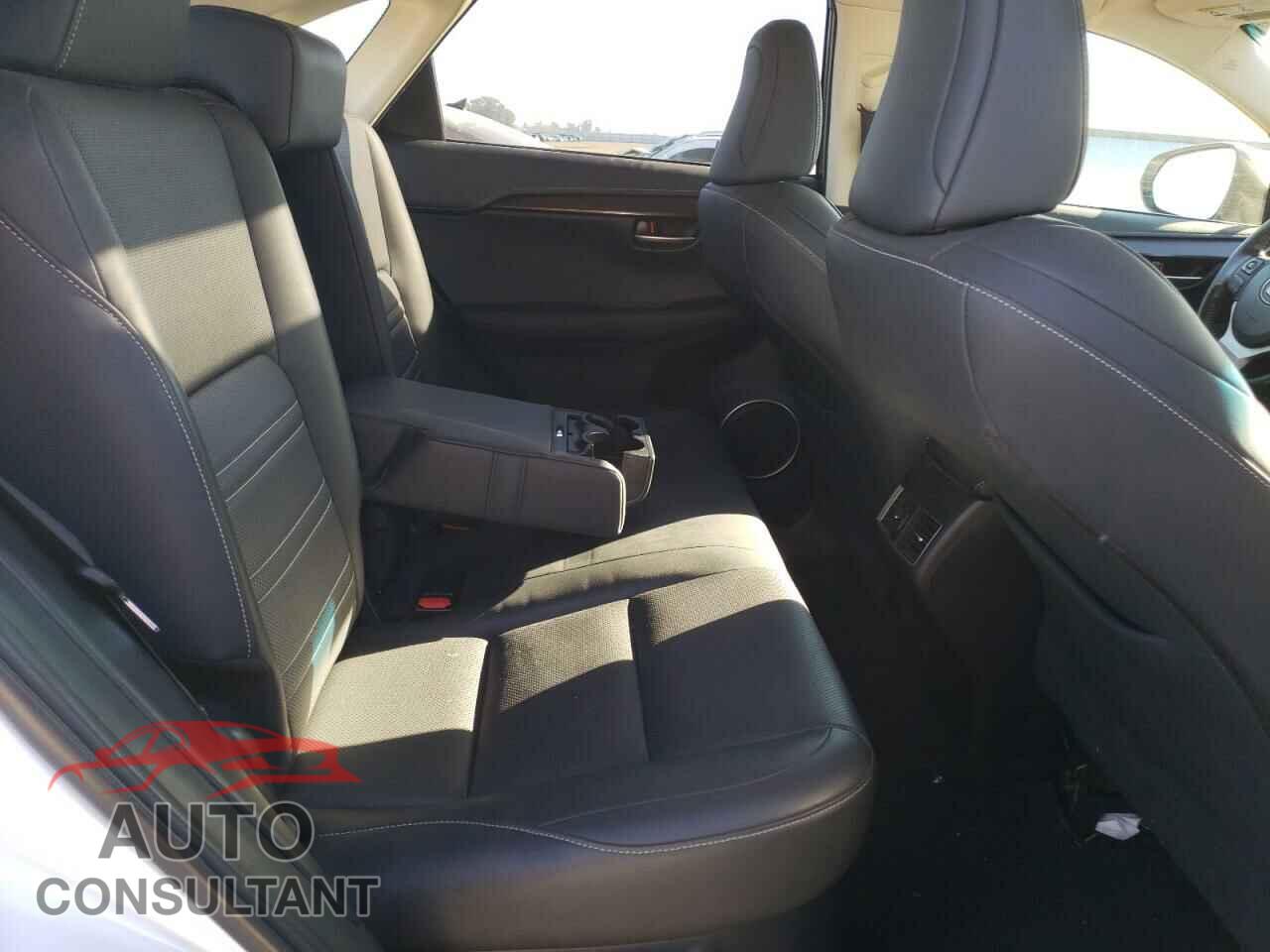 LEXUS NX 2015 - JTJBARBZ7F2031908