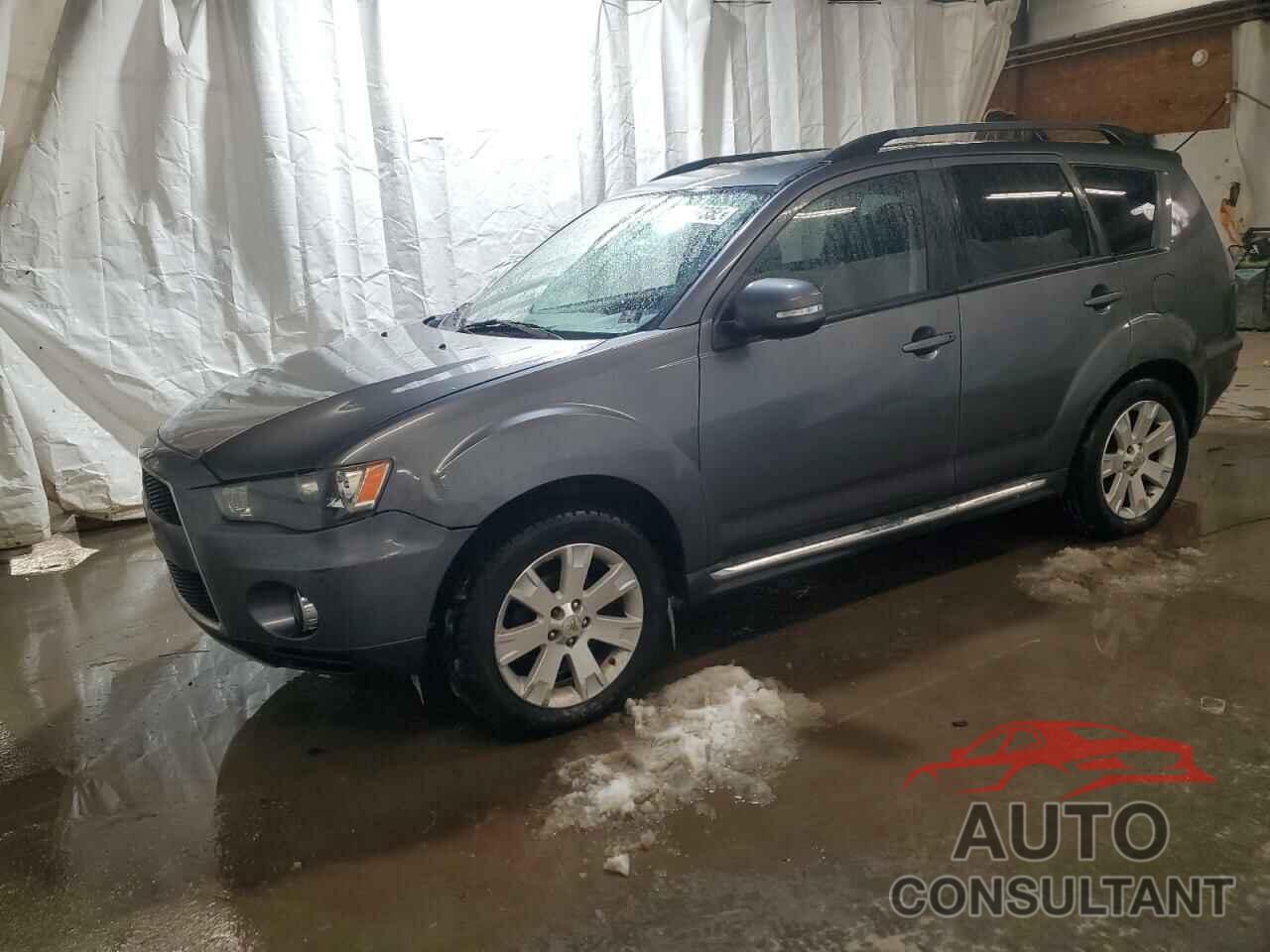MITSUBISHI OUTLANDER 2011 - JA4JT3AW8BU032958