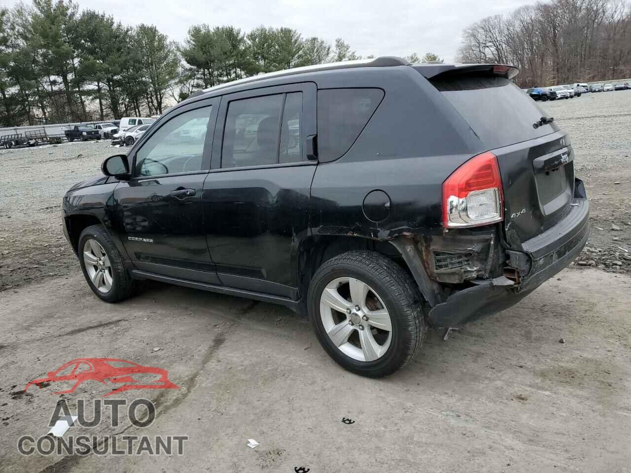 JEEP COMPASS 2013 - 1C4NJDEB8DD253408