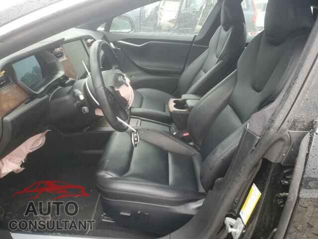 TESLA MODEL S 2020 - 5YJSA1E24LF410893