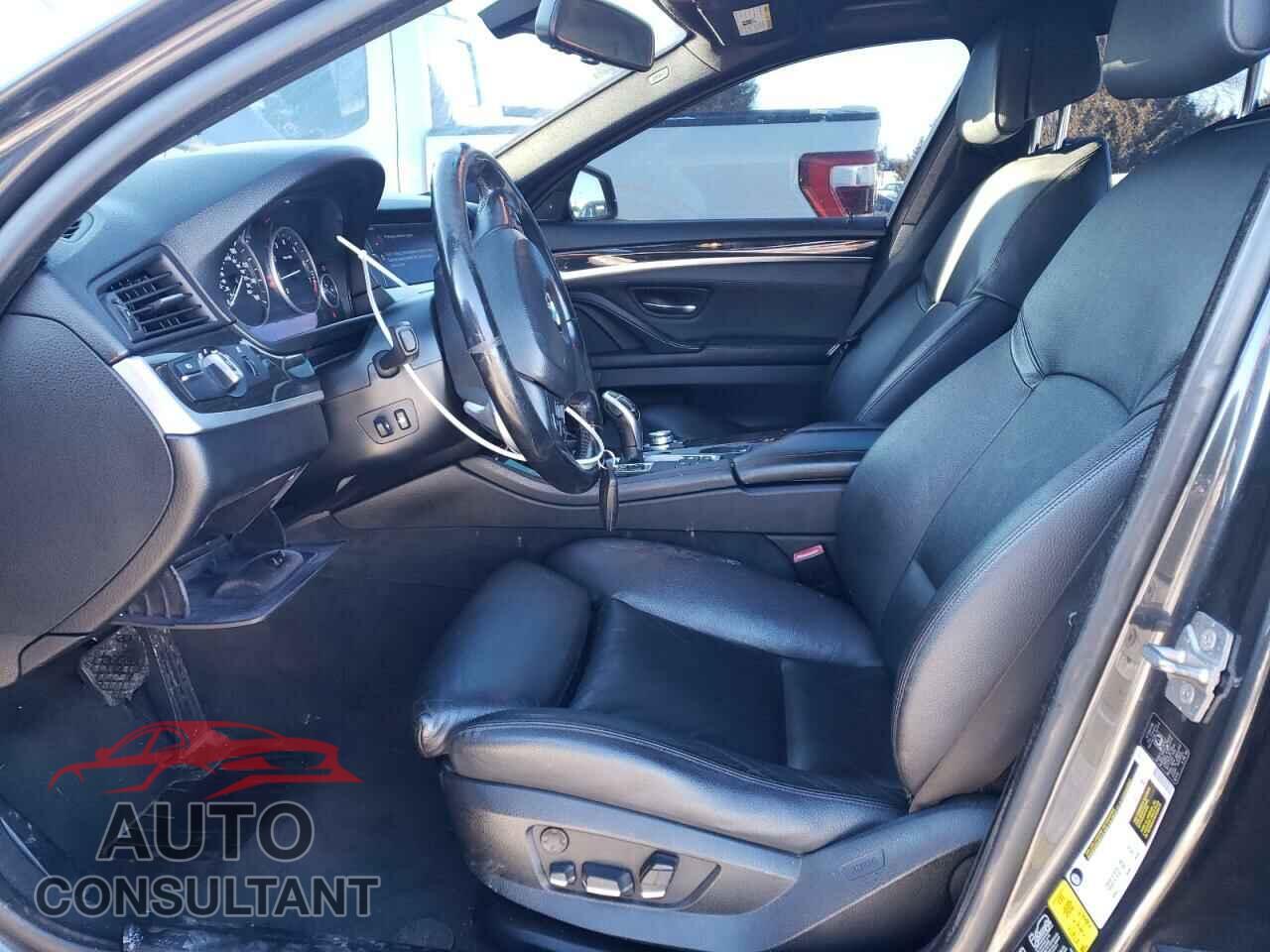 BMW 5 SERIES 2012 - WBAXH5C57CDW08300