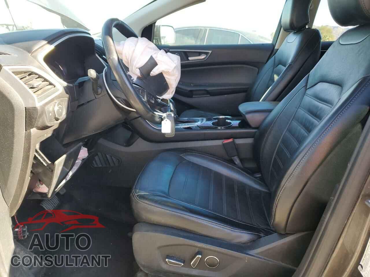 FORD EDGE 2017 - 2FMPK3J9XHBB97014