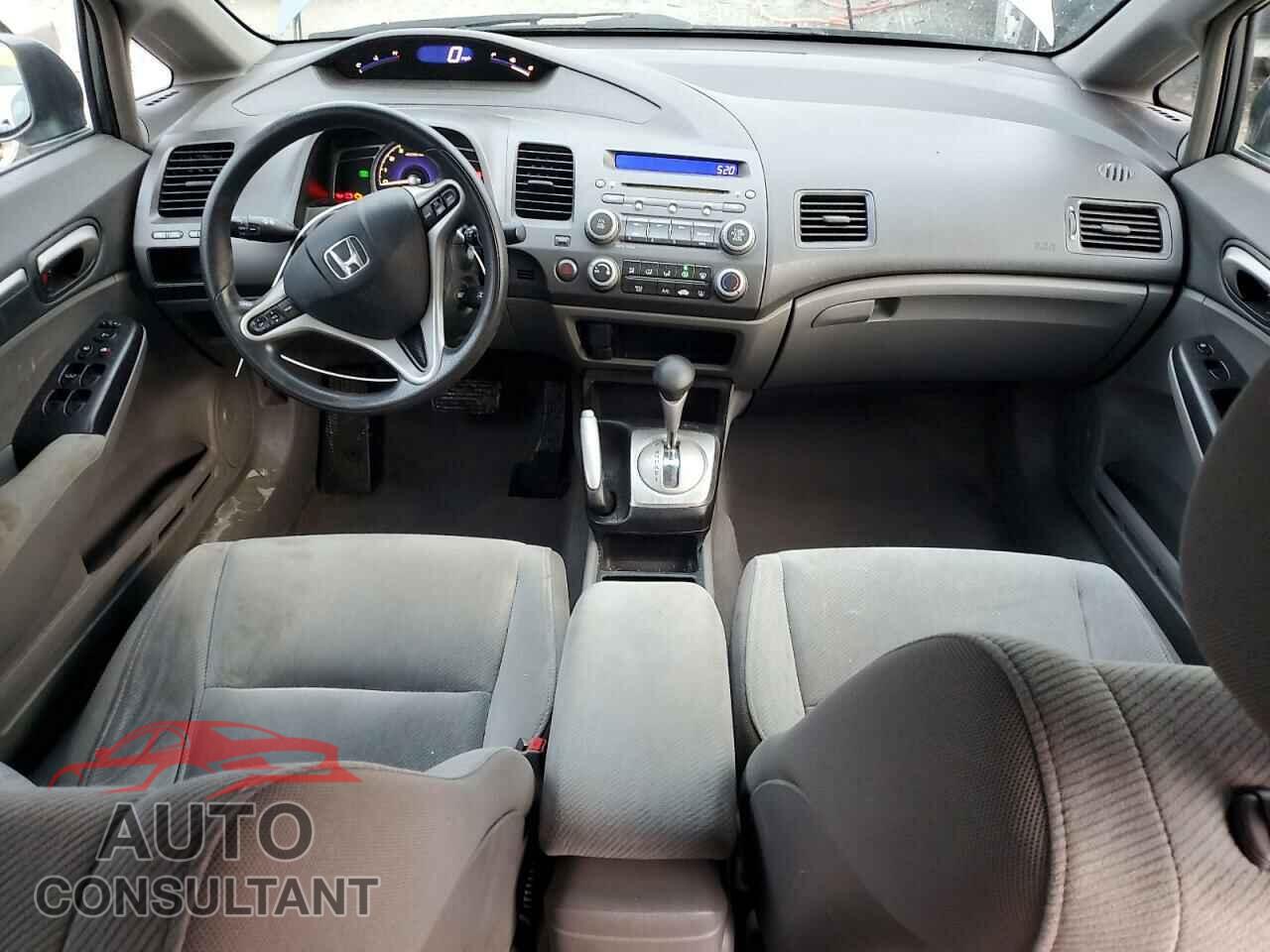 HONDA CIVIC 2010 - 19XFA1F80AE019828
