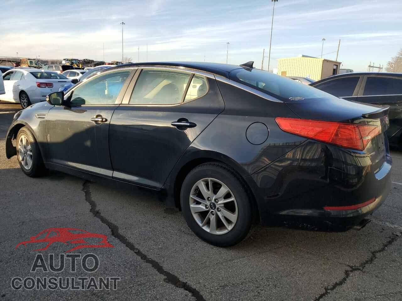 KIA OPTIMA 2013 - KNAGM4A76D5312206