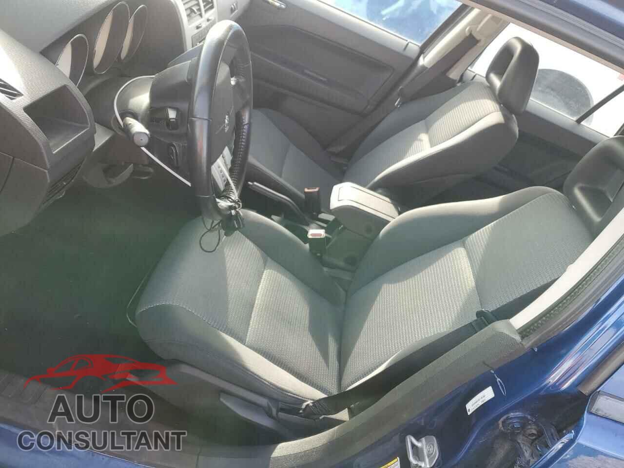 DODGE CALIBER 2009 - 1B3HB48A69D136383