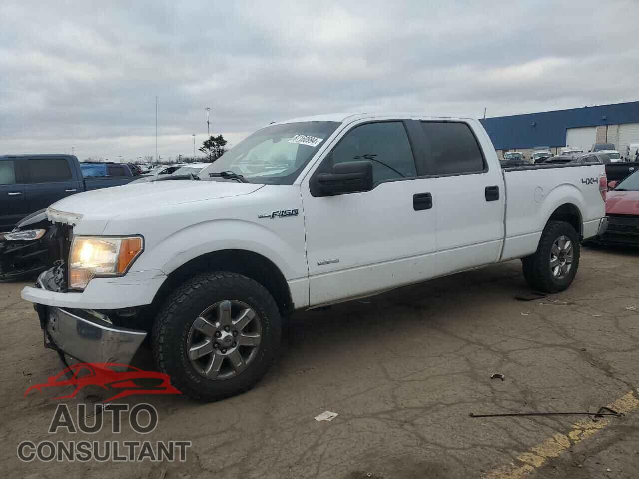 FORD F-150 2012 - 1FTFW1ET8CFB65880