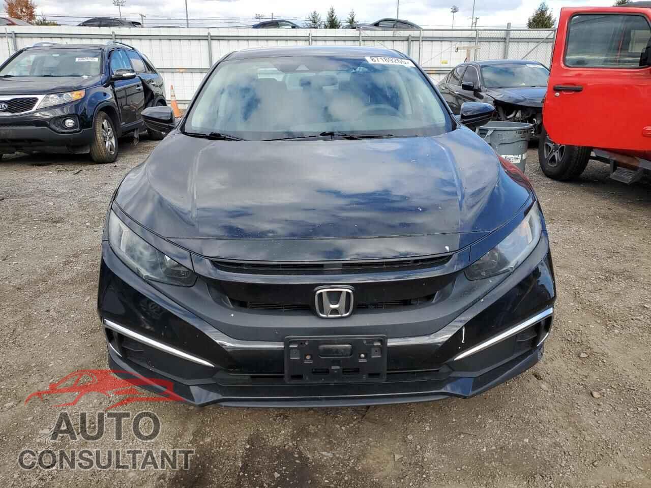 HONDA CIVIC 2019 - 2HGFC2F67KH522066