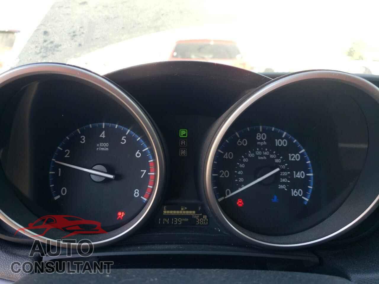 MAZDA 3 2012 - JM1BL1L75C1554776