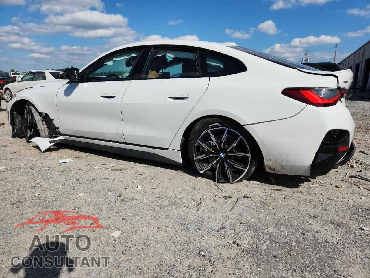 BMW 4 SERIES 2025 - WBA33FB03SFU70878