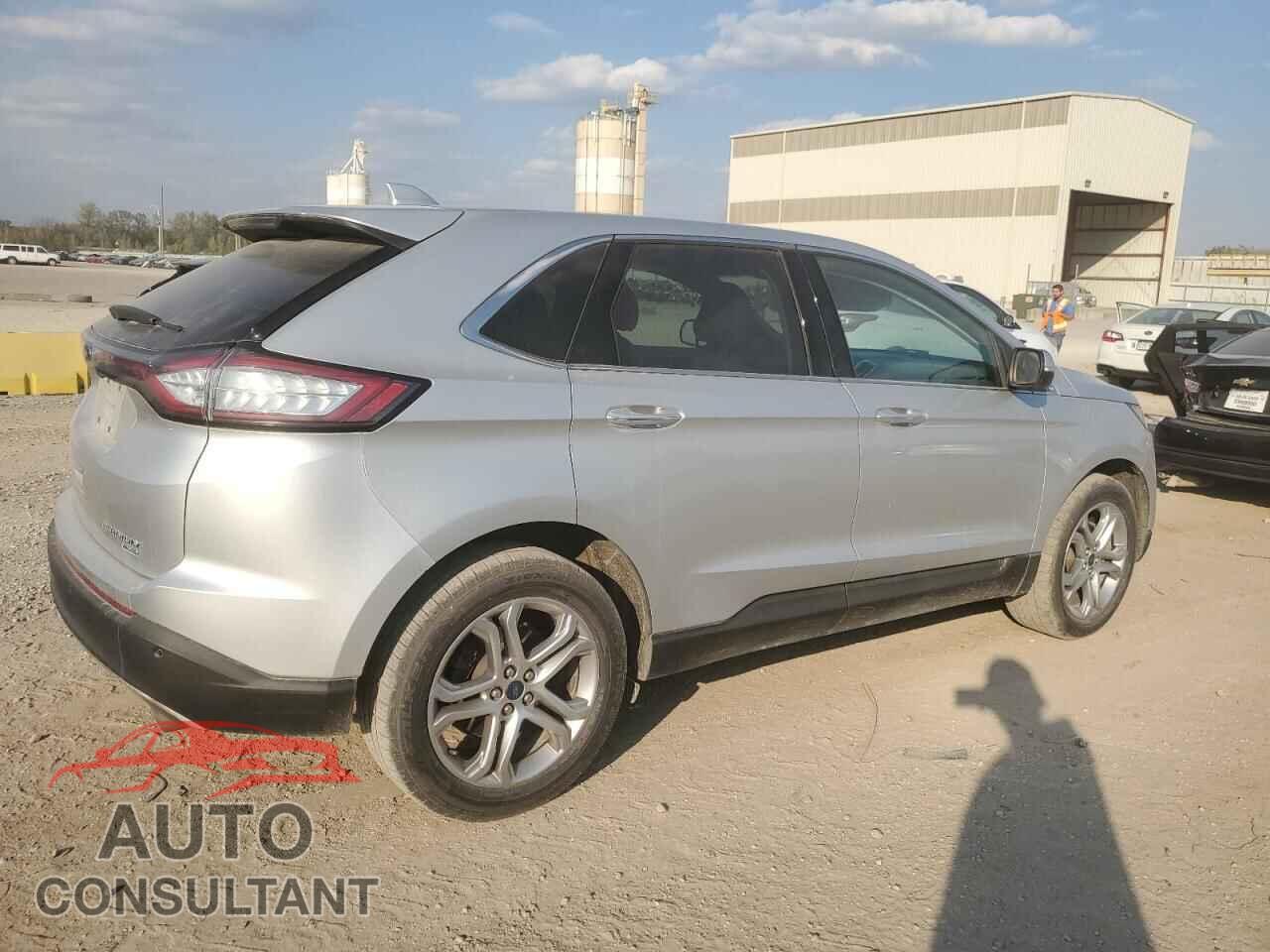 FORD EDGE 2015 - 2FMTK3K96FBC12487