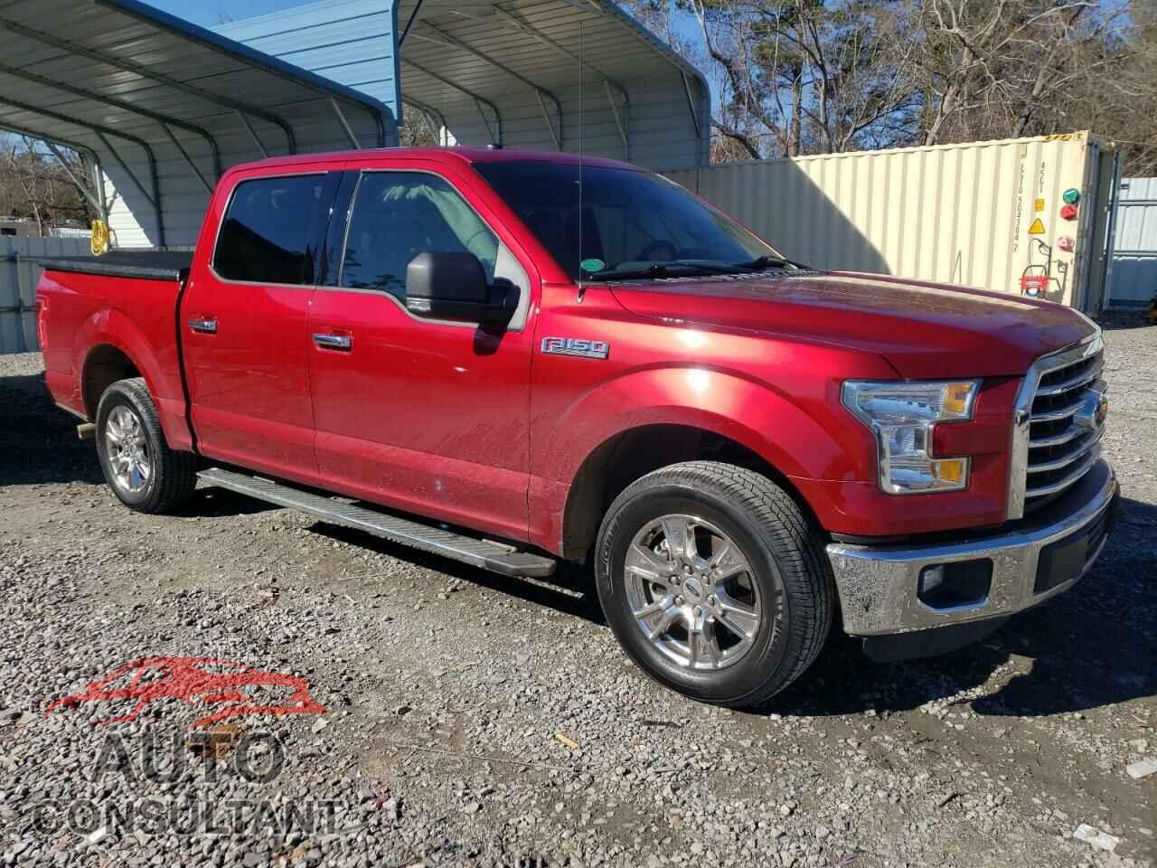FORD F-150 2015 - 1FTEW1CF8FFB77458
